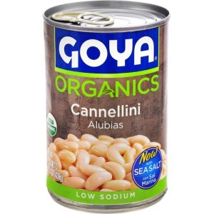 Goya Organic Cannellini (439gm)