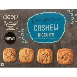 Deep Cashew Biscuits (400 Gm )