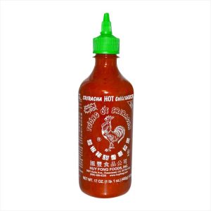 Siracha Hot Chilli Sauce (17 OZ)