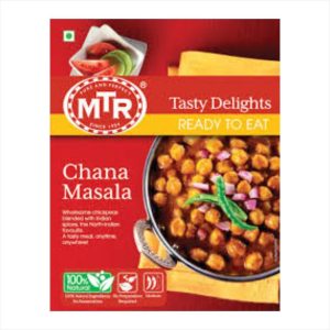 Mtr Chana Masala (300 GM)