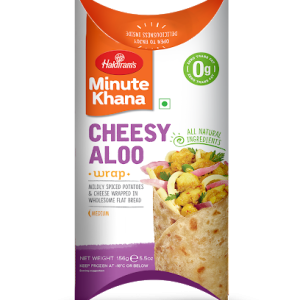 Haldiram Cheesy Aloo Roll