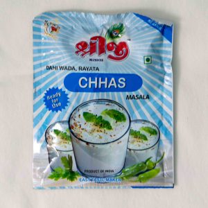Shreeji Chhash Masala (50 GM)