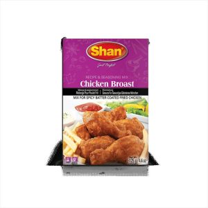 Shan Spices for Chicken Broast Mix (125 Gm)