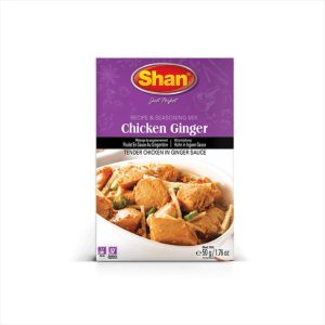 Shan Chicken Ginger Mix 50 Grams
