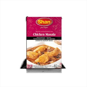 Shan Chicken Masala