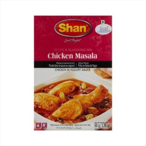 Shan Chicken Masala Curry Mix(50gm)