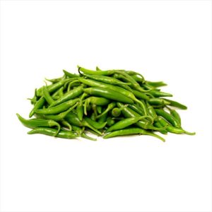 Green Chilli Medium (0.5 Lb.)
