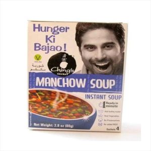 Chings Soup Manchow (60 GM)