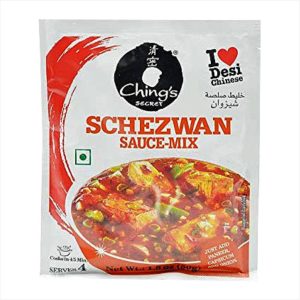 Chings Schezwan Sauce Mix Soup (50 Gm)
