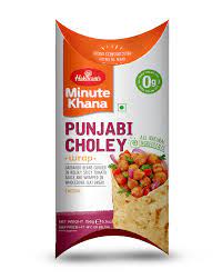 Haldiram Punjabi Choley Roll