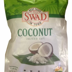 Swad Coconut Sliced (12 OZ)