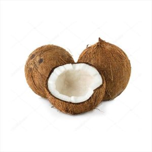 Coconut Whole (pooja Coconut) (each)