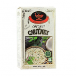 Deep Frozen Coconut Chutney 10 Oz