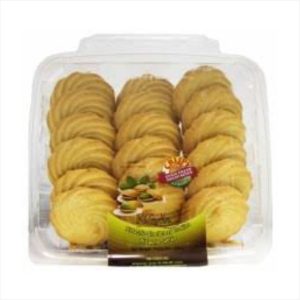 Crispy Coconut Cookies (350 GM)