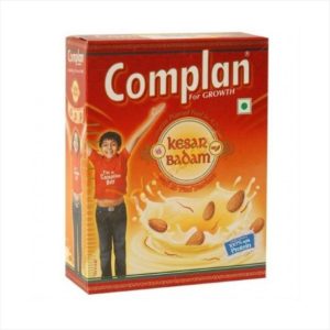 Complan Kesar Badam Flavour (400 Gm)