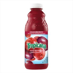 Cranberry Juice(tropicana) (946 Ml)