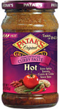 Patak Curry Hot Paste(10oz)