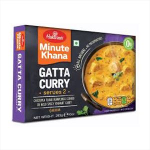 Haldiram Gatta Curry (10oz)