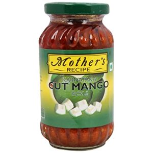 Mothers Cut Mango Pickle 300 Gm