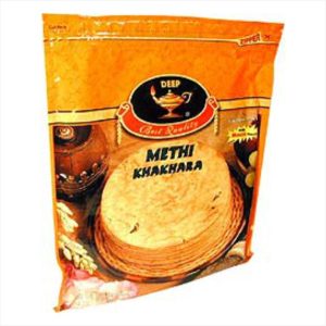 Deep Methi Khakhara (7 OZ)