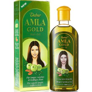 Dabur Amla Gold Hair Oil ( 300 Ml)
