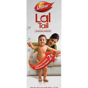 Dabur Lal Tail (200 ML)