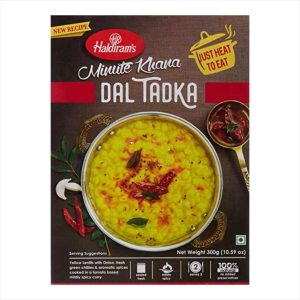 Haldiram Yellow Dal Tadka (10 OZ)
