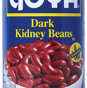 Goya Dark Kidney Beans (439 Gm)