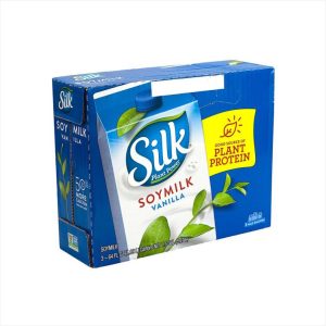 Silk Vanilla Soy Milk (3 Pk. 64 Oz.)