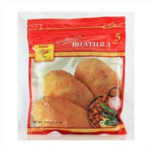 Deep Bhatura (5 Pcs)