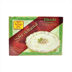 Deep Elaichi Shrikhand (14 OZ)