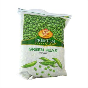 Deep Green Peas (2lb)