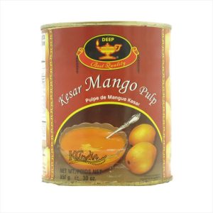 Deep Kesar Mango Pulp Can