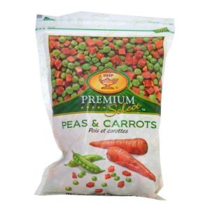 Deep Peas & Carrots (2lb)