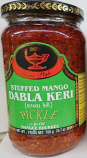 Deep Stuffed Mango Pickle(dabla Keri)(740gm)