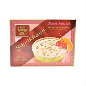 Deep Tutti-Fruiti Shreekhand (14 OZ)