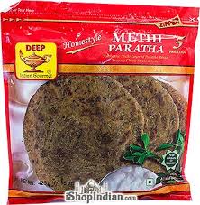 Deep Methi Dhebra (5 Pcs)