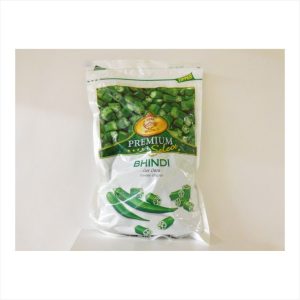 Deep Bhindi Cut(12oz)