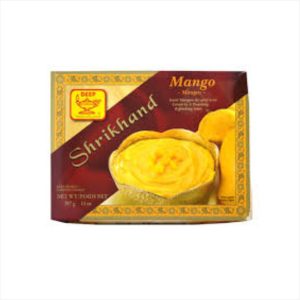 Deep Mango Shrikhand (14 OZ)