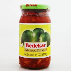 Bedekar Mango Pickle 14 Oz