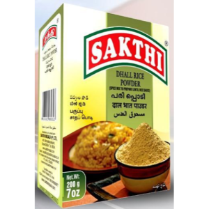 Sakthi Dhall Rice Powder ( 200 Gm )