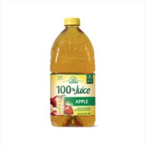 Nature S Nectar 100% Apple Juice (64 Fl Oz)