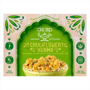 Deep Cauliflower Korma(10oz)