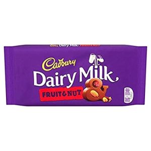Dairy Milk Fruit & Nut (200gm)