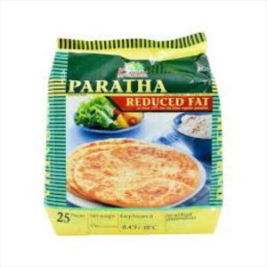 Kawan Reduced Fat Paratha (25 Pcs)