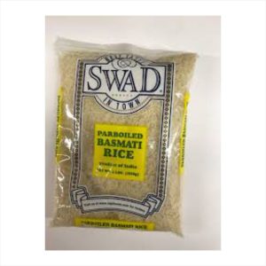Swad Parboiled Basmati Rice (4lbs)