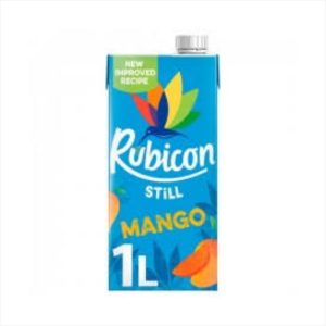 Mango Juice (rubicon) (1 Ltr)