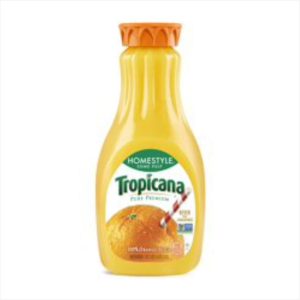 Home Style Orange Juice(tropicana) (52fl)