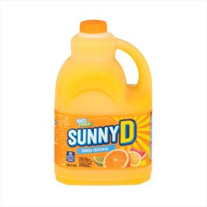 Sunny D Orange Juice (1.89 Ltr)