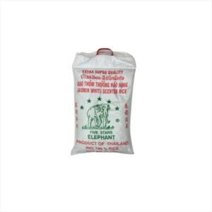 Jasmin Elephant Rice (20 LB)